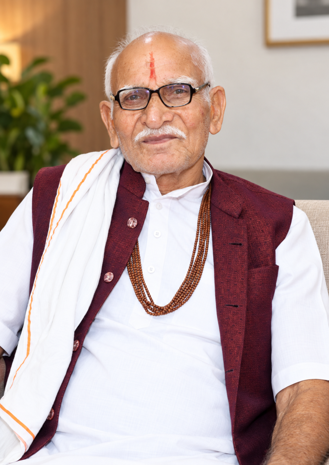 Shri Shyam Sundar Pandey, Chairman